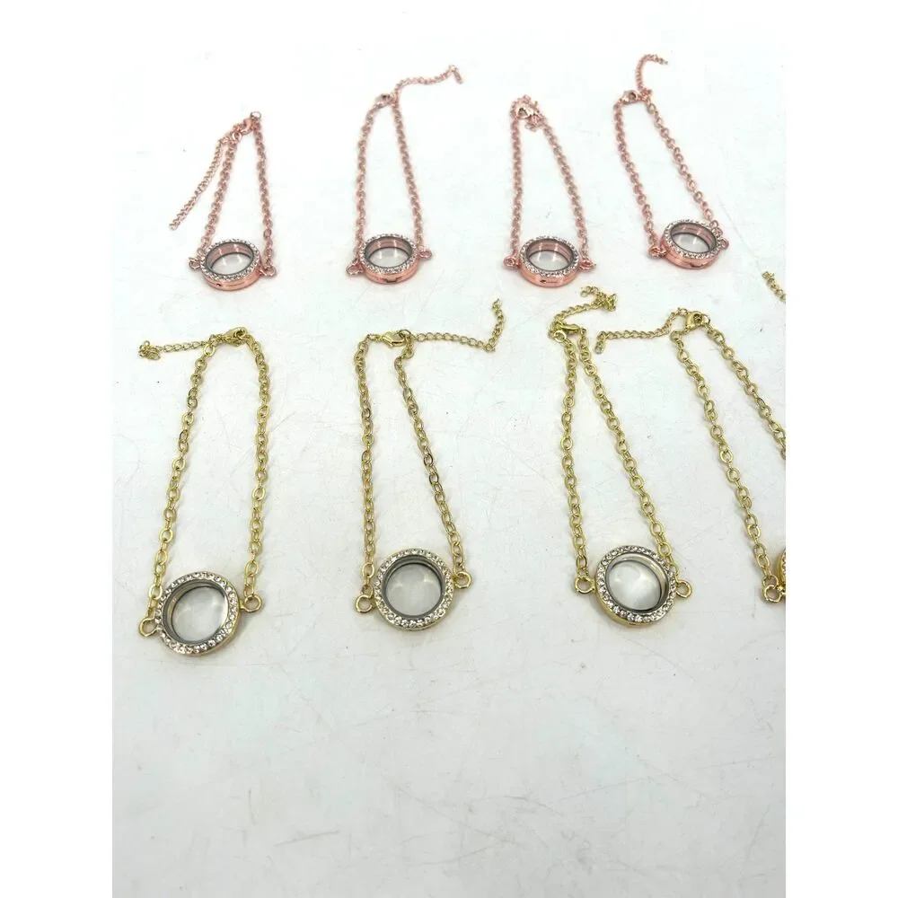 N/A lot bracelets